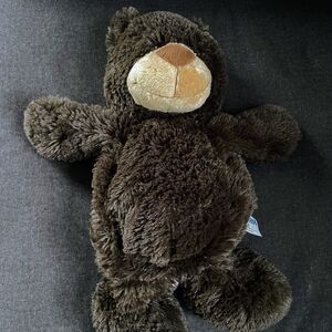 Buddy Balls Teddy Bear 15" Stuffed Animal Transforms Into Toy Beach Ball Plush